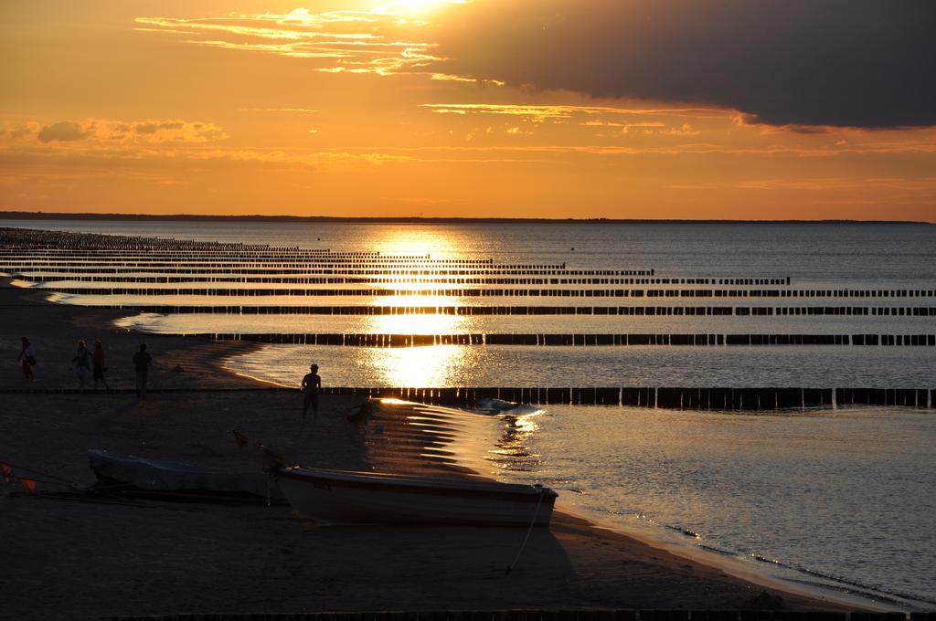 Seetelhotel Nautic Usedom Hotel & Spa Koserow Eksteriør bilde