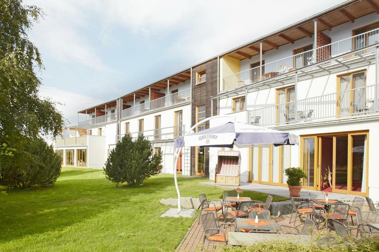 Seetelhotel Nautic Usedom Hotel & Spa Koserow Eksteriør bilde